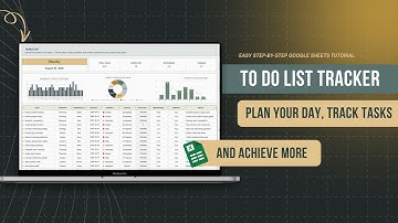Stay Organized, Boost Focus & Get Things Done Fast | Complete To Do List Tracker Tutorial