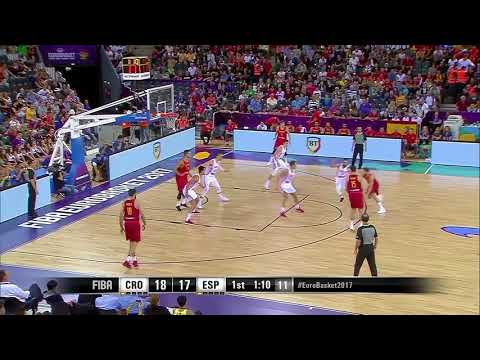 Spain 'Horns Spain'