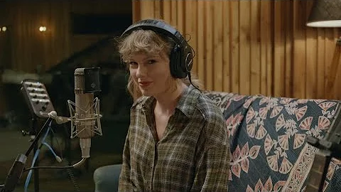 Taylor Swift - mad woman (the long pond studio sessions)