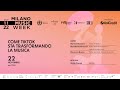 Come tik tok sta trasformando la musica  milano music week 2022