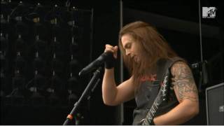 Bullet for my Valentine All These Things I Hate Live @ Rock am Ring 2010 HD