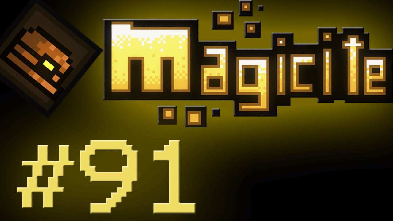 Let's Play: Magicite - Episode 91 [The Quest For The Miner Cap]