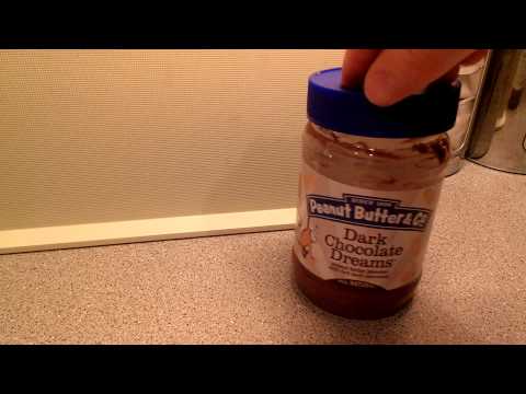 Peanut Butter & Co - Dark Chocolate Dreams Review