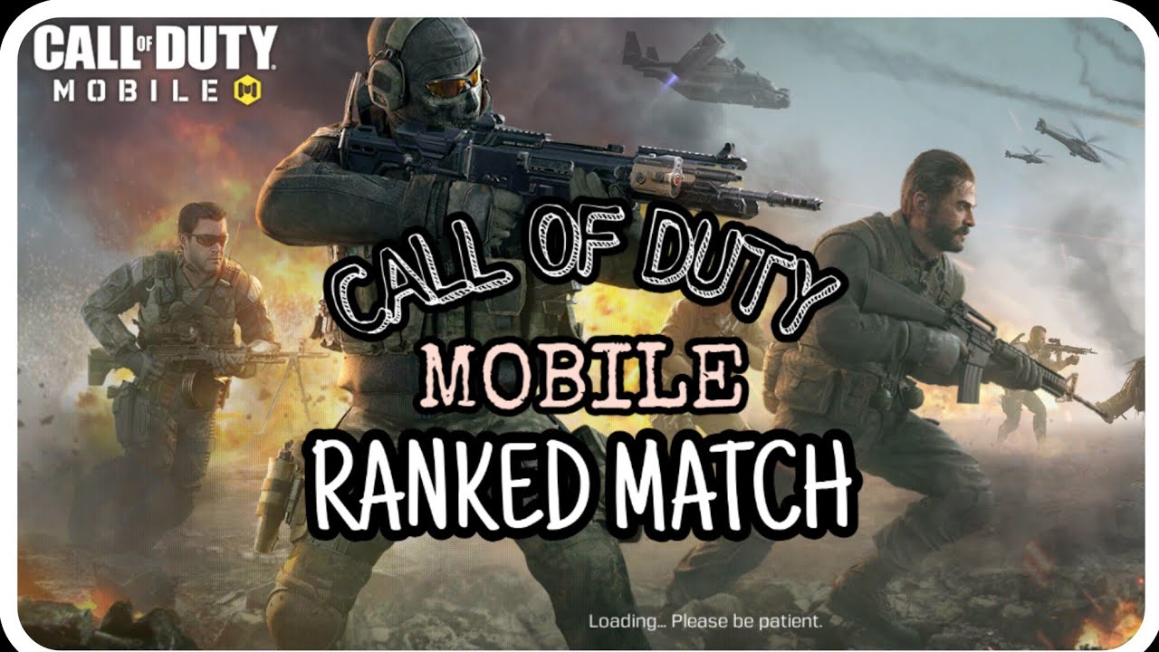 Call of duty mobile - YouTube - 