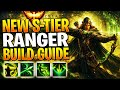 THE HIGHEST DPS RANGER BUILD IN 2026! Ashes of Creation Ranger Build (NEW META)