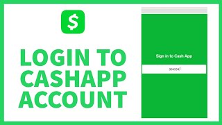 Cash App Login: Step-by-Step Guide for Easy Access to Account| How To Sign In To Cash App With Ease