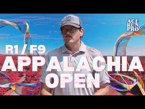 ARP | 2026 Appalachia Open | R1/F9 | Stayton : Fish : Hammersten : Burchett | MPO FEAT. CARD