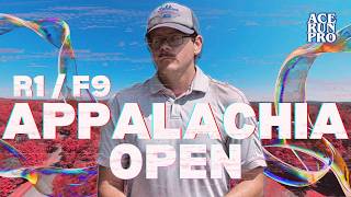 ARP | 2026 Appalachia Open | R1/F9 | Stayton : Fish : Hammersten : Burchett | MPO FEAT. CARD