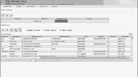 Master Data Management Webinar - Part 3