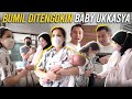 AKHIRNYA RAFATHAR KETEMU UKKASYA, RAFFI NAGITA GA SABAR GENDONG BABY LAGI....