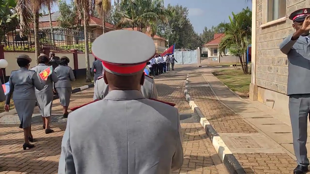 The Salvation Army Kenya East.