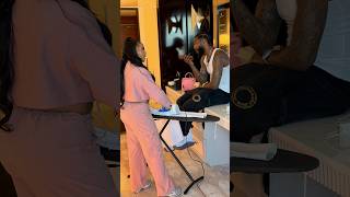 When Shayla Blows Up Iman He Threatens To Block Her