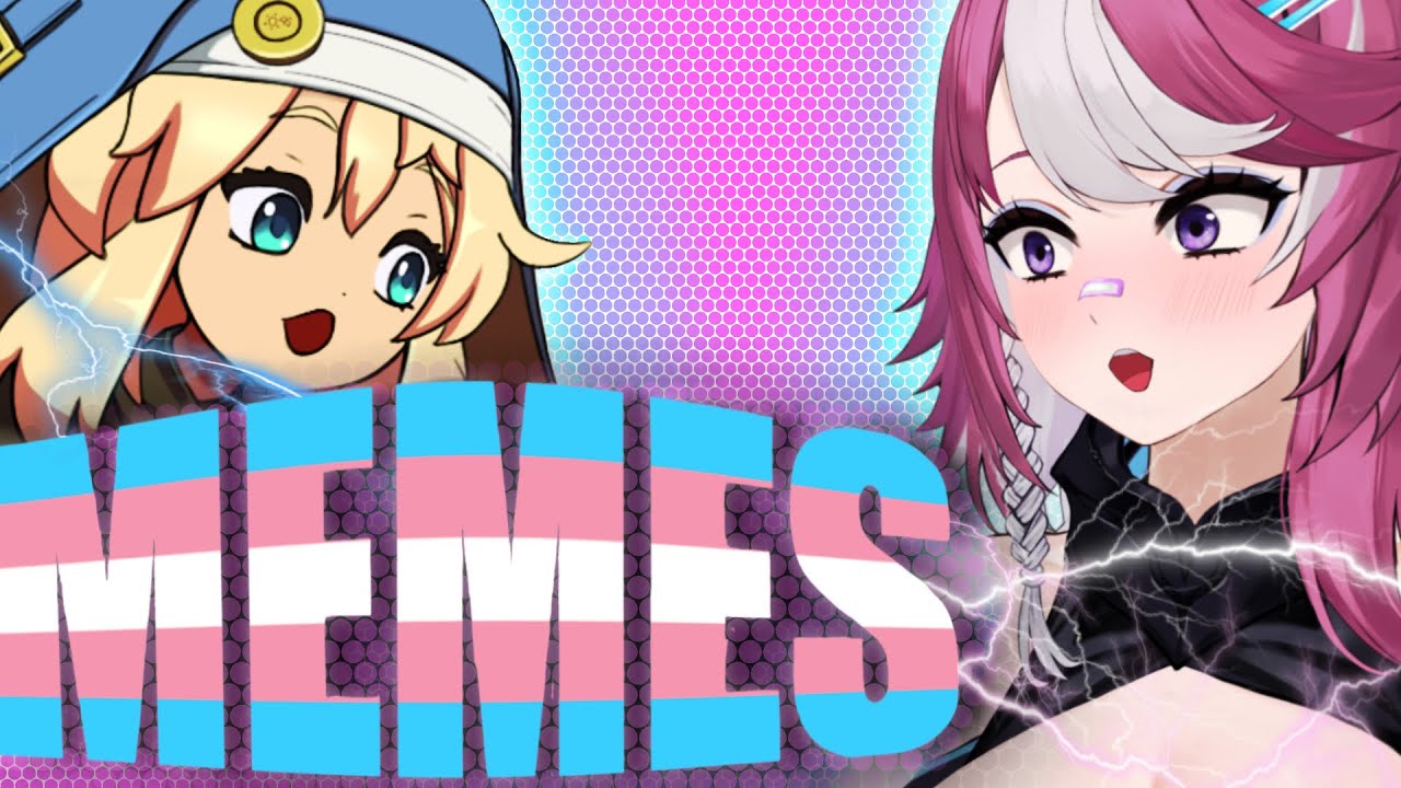 🏳️‍⚧️Funniest TRANSGENDER MEMES collection!