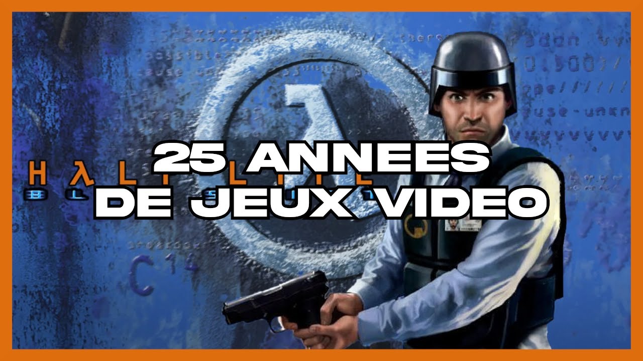 Half-Life: Blue Shift (sans commentaire) [id:PC-2001-06-12-AN]