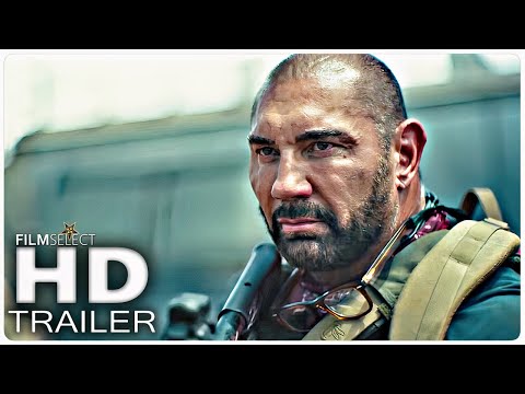ARMY OF THE DEAD Trailer (2021) 