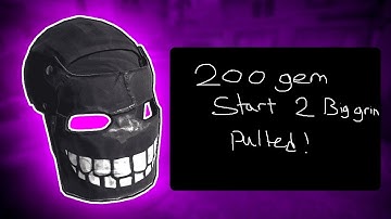 This is how i pulled 2 BIG GRIN in the same session !  -Rust Gambling