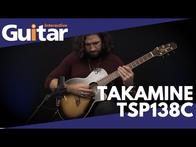 Takamine TSP138C | Review