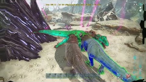 ARK SMALL TRIBES PS4 / GRIEFING VEIN / WIPING TP / PVP CLIPS / PACA OP