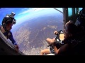 Ariana Rubalcaba Tandem Skydiving at skydive Elsinore