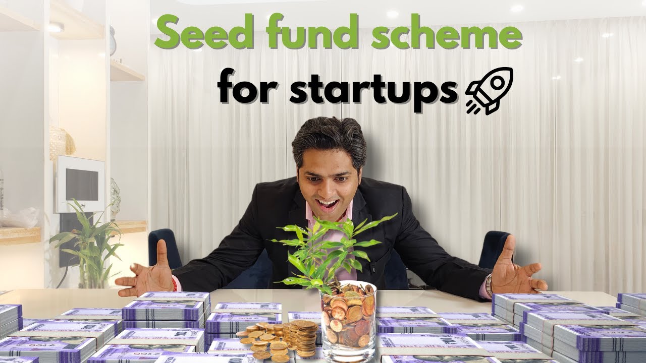 How to Register Seed Funding for Startups? Step by Step Guide for Seed fund Scheme | In Hindi