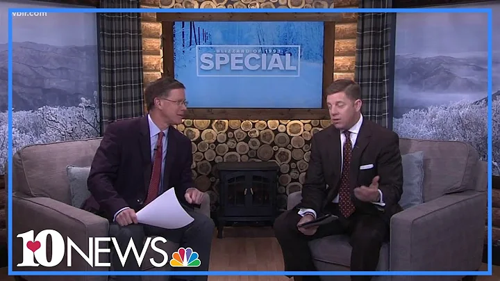 25 years later: Blizzard of 93 (part 2)