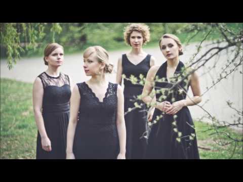 J. Haydn – String Quartet D major op. 20 no. 4, mvt 3 (Messages Quartet)