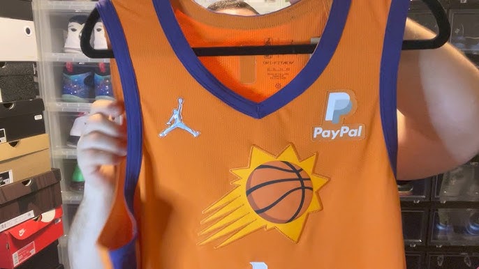 NotKingJames on X: Suns jerseys are so good every single year / X