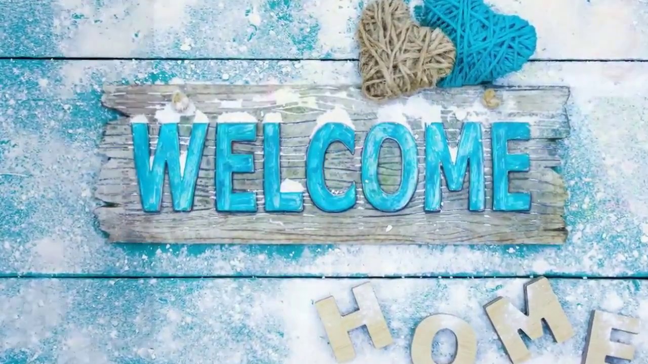 Creative Welcome Home Ideas For Special Person 2017 - YouTube