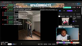 SpazzoReactz Reacts to meow30 - Mojżesz