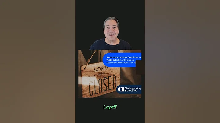 Massive Layoff Surge in 2025: AI Impact & What You Need to Know