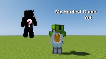 My Hardest 1v1 Yet....