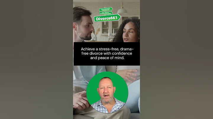 How to Get Divorced Without Fighting? | Los Angeles Divorce #shorts #divorce661