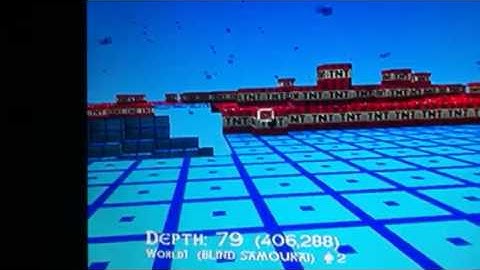 Total miner big explosion