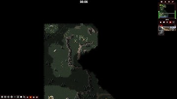 OpenRA - Tiberian Dawn: GDI 07 Finish the Nod Base - No Commentary