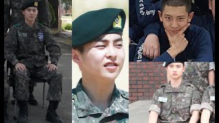 EXO Members Military Enlistment And Discharge Dates: check out the full timeline