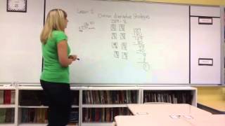 Lesson 2 Alternative Division Strategies