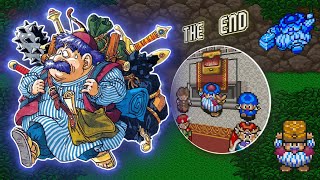 Torneko no Daibouken - Fushigi no Dungeon (ENDING + BONUS DUNGEON)