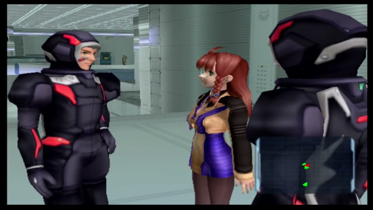 Xenosaga Episode I: Der Will zur Macht - Part 4: Too Many