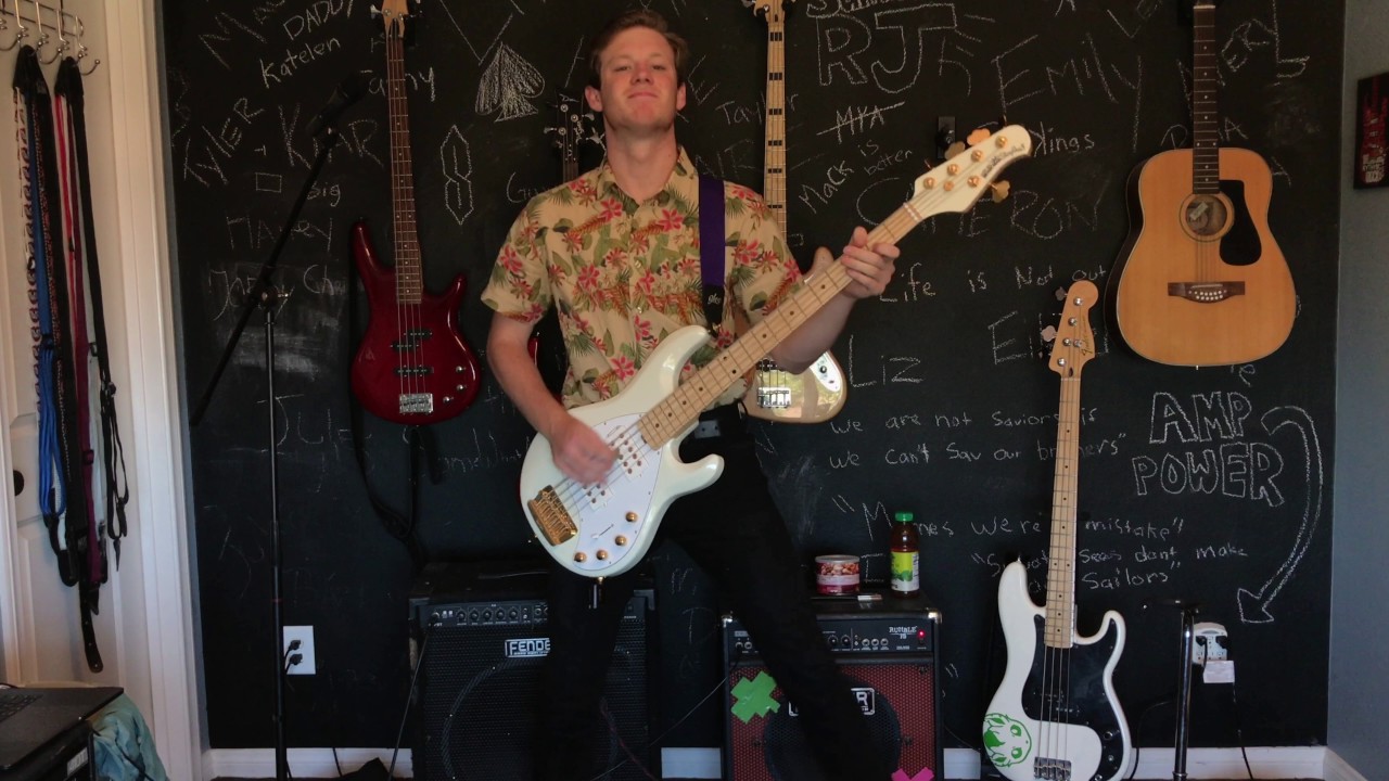 I Bet That You Look Good On The Dance Floor Arctic Monkeys Bass