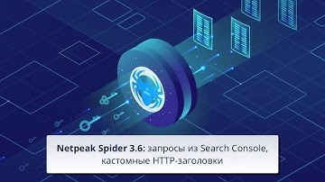 Netpeak Spider 3.6: запросы из Search Console, кастомные HTTP-заголовки