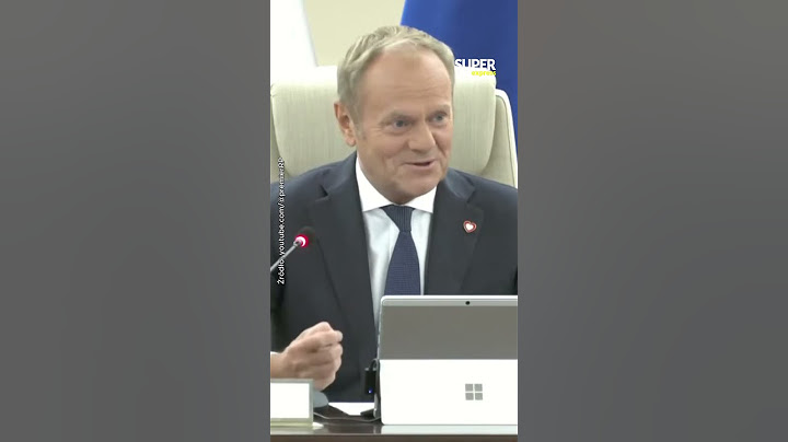 DONALD TUSK ODPOWIADA NA SŁOWA ANDRZEJA DUDY O RZEKOMYCH POSTKOMUNISTYCZNYCH WPŁYWACH NA WYBORY!