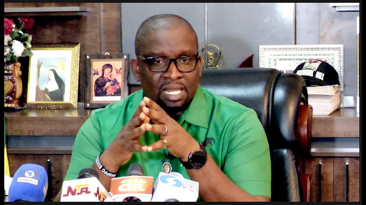 INSECURITY & STATE OF THE NATION WITH APGA NATIONAL CHAIRMAN - SLY EZEOKENWA