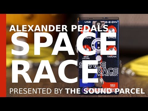 Alexander Space Race