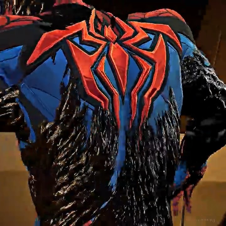 Marvel Rivals Symbiote Transformation | Spider-Man 2