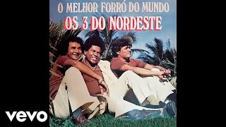Os 3 Do Nordeste - Volta pra Casa Nega (Áudio Oficial)