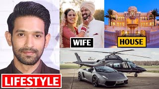 Vikrant Massey Lifestyle 2022, Wife, Income, Family, Marriage, Biography, House, Car, Age, Net worth Wealth