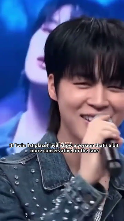 Jimin changed Like Crazy choreo for Jealous Fans 😂