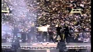 1993\/01\/31 Michael Jackson - Super Bowl Medley (Live at Pasadena)
