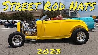 NSRA 2023 Street Rod Nationals 