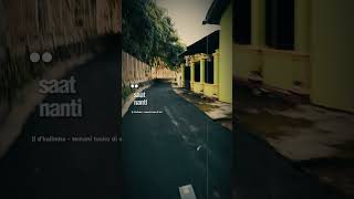 D'Kalimba - Temani Tua Ku Di Sini #liriklagu #lagu